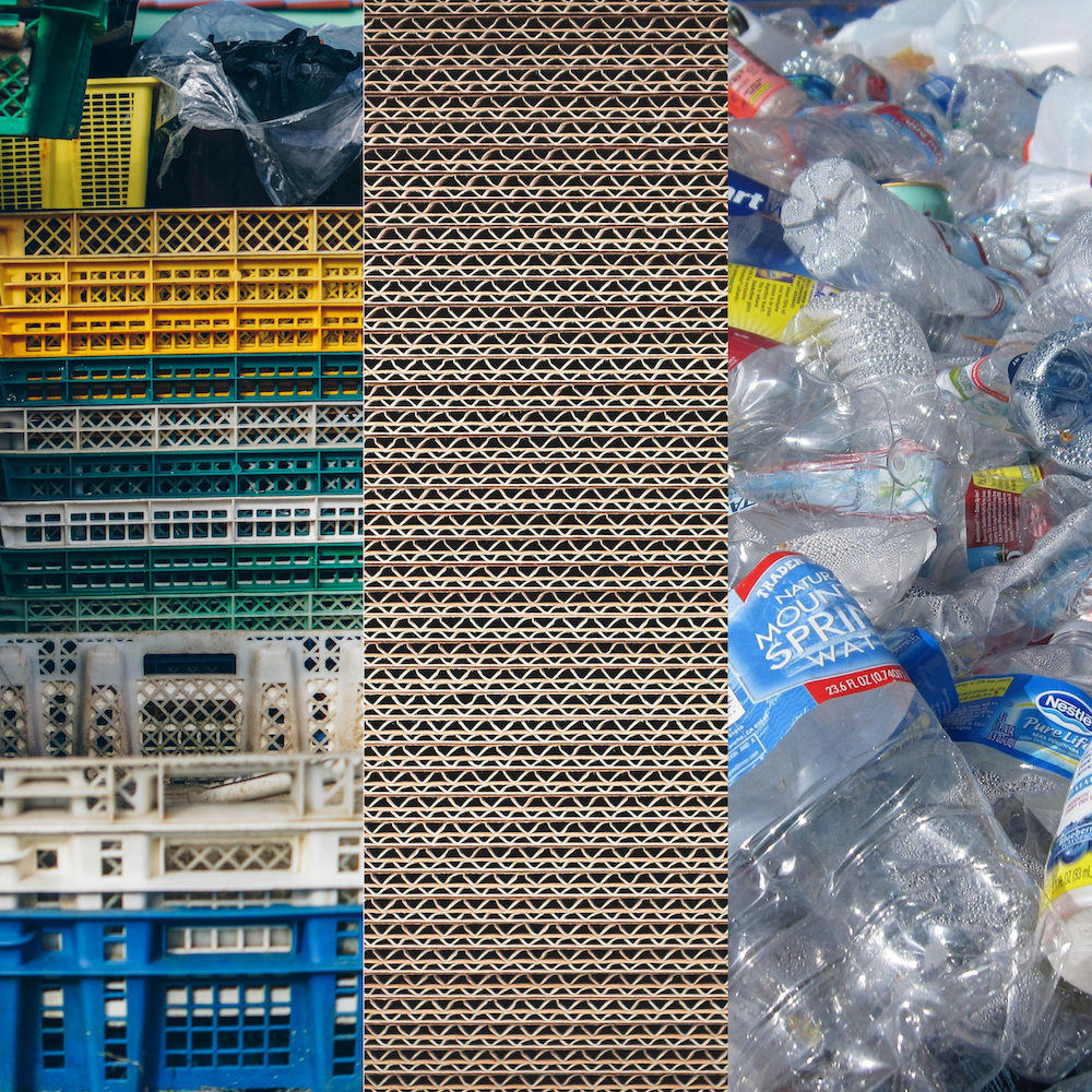 Time for change: Ditching plastic and switching to corrugated