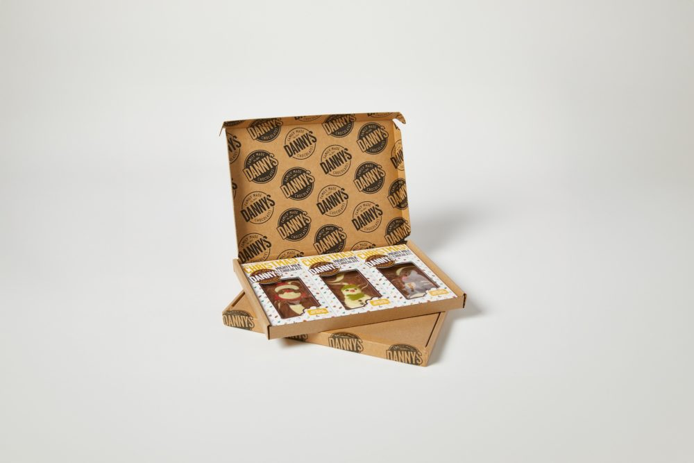 Sweet success: Injecting new flavours into your confectionery packaging with corrugated cardboard