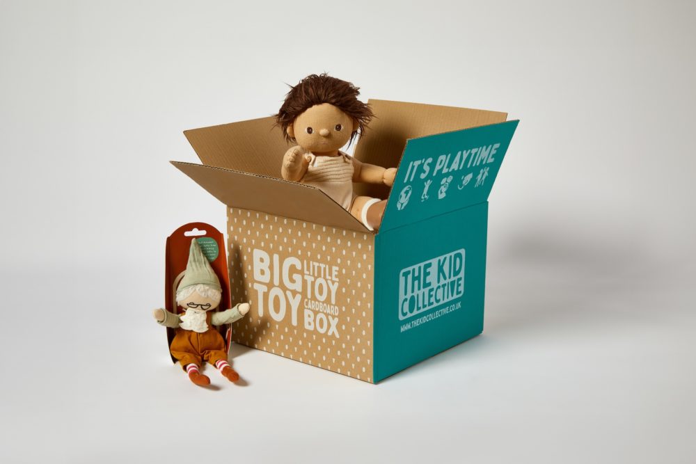 Give the gift of memorable e-commerce packaging this Christmas