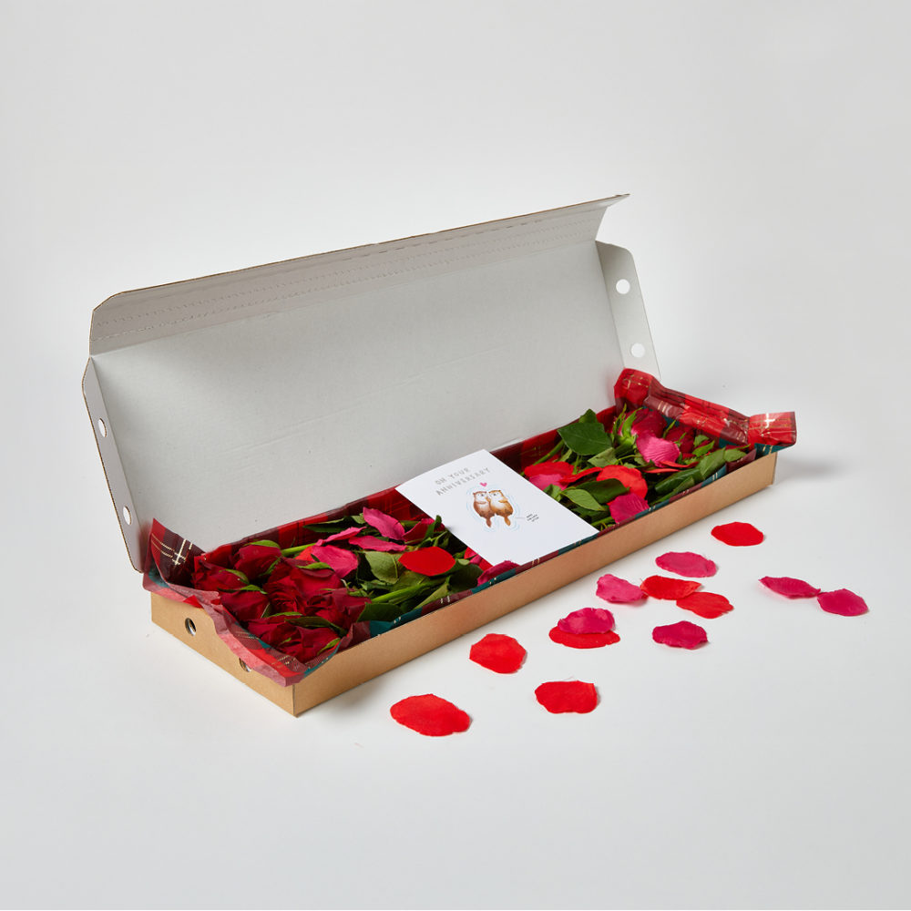 A match made in heaven; Create the perfect product packaging this Valentine’s Day